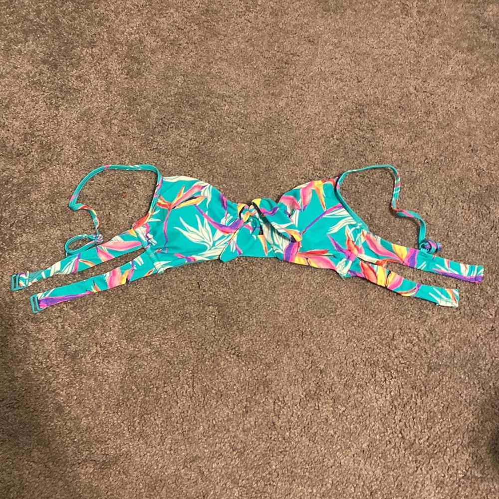 Bathing suit top